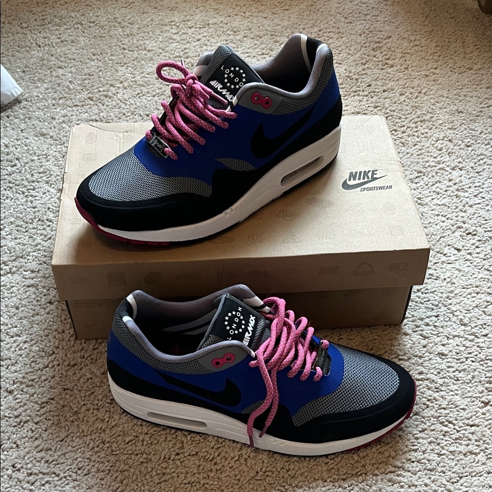 Nike Air Max 1 London Home Turf